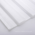 100% Virgin Bayer Makrolon Taiwan Polycarbont 1mm Layer Polycarbonate Roof Sheet, Plastic Polycarbonate